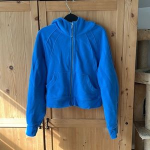 Size s/xs lululemon hoodie